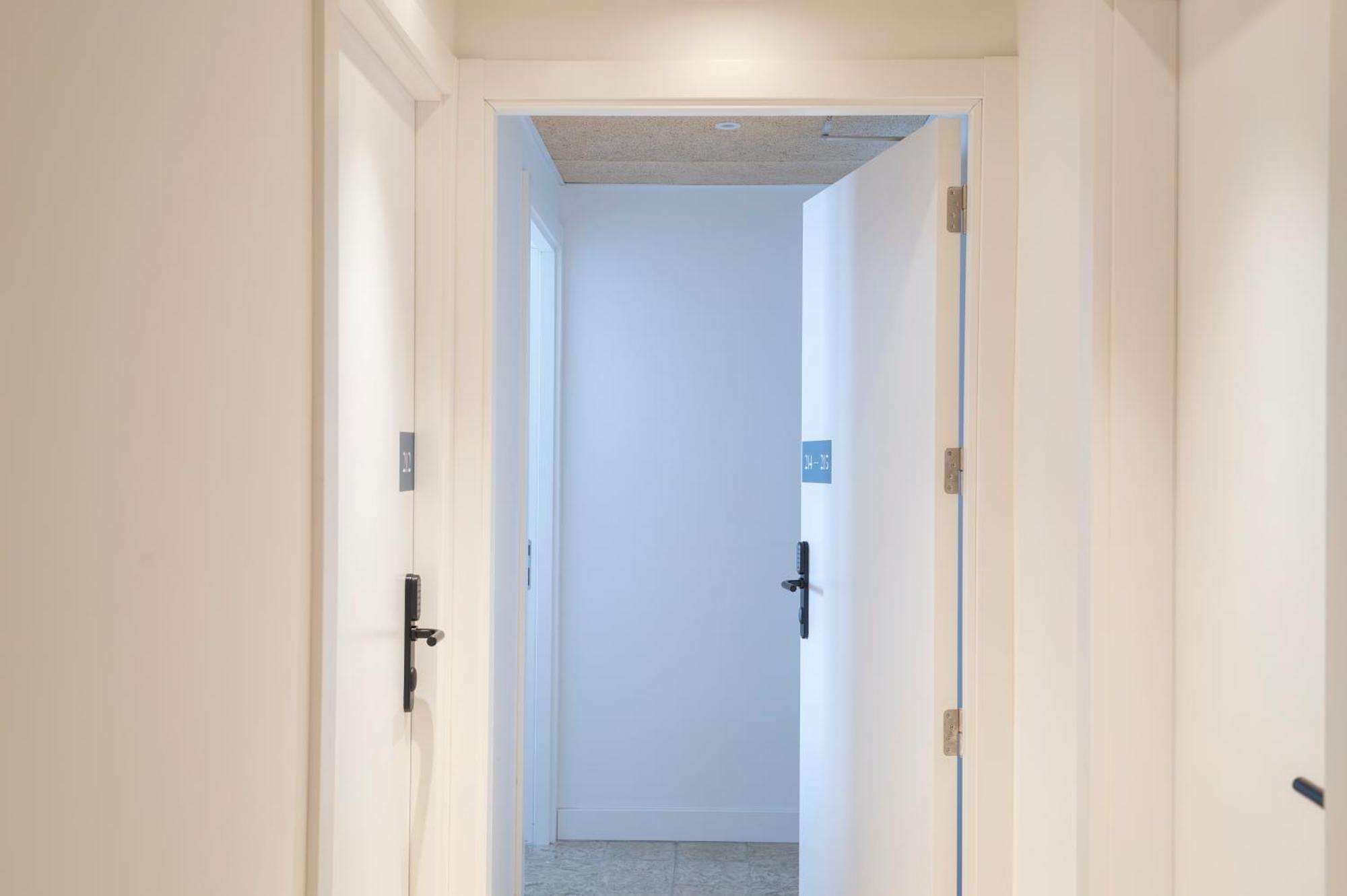 Hostal Boutique Sa Nansa トッサ・デ・マール 部屋 写真