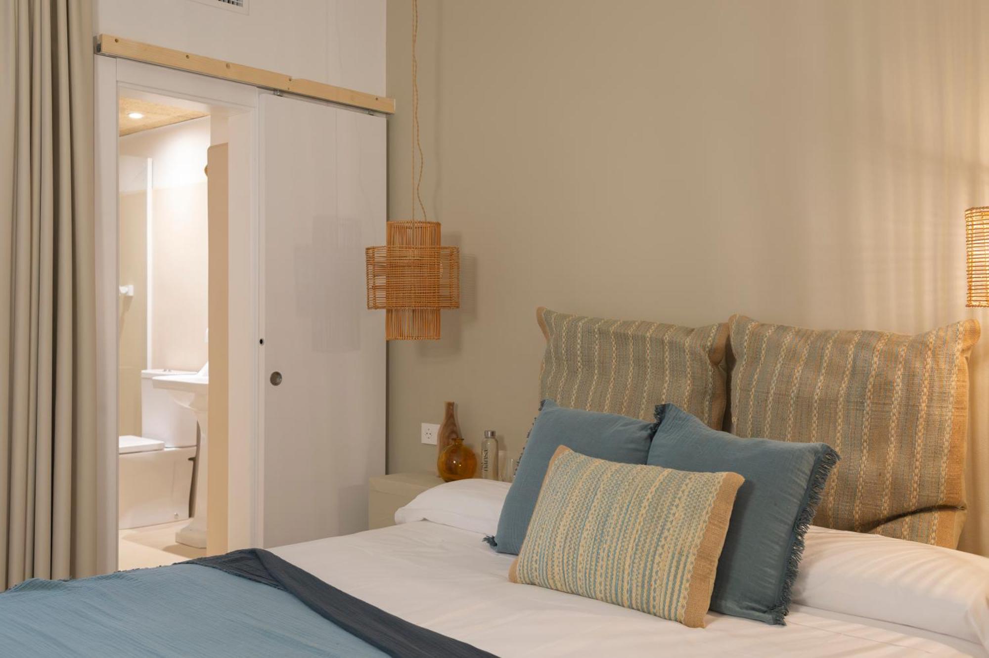 Hostal Boutique Sa Nansa トッサ・デ・マール 部屋 写真