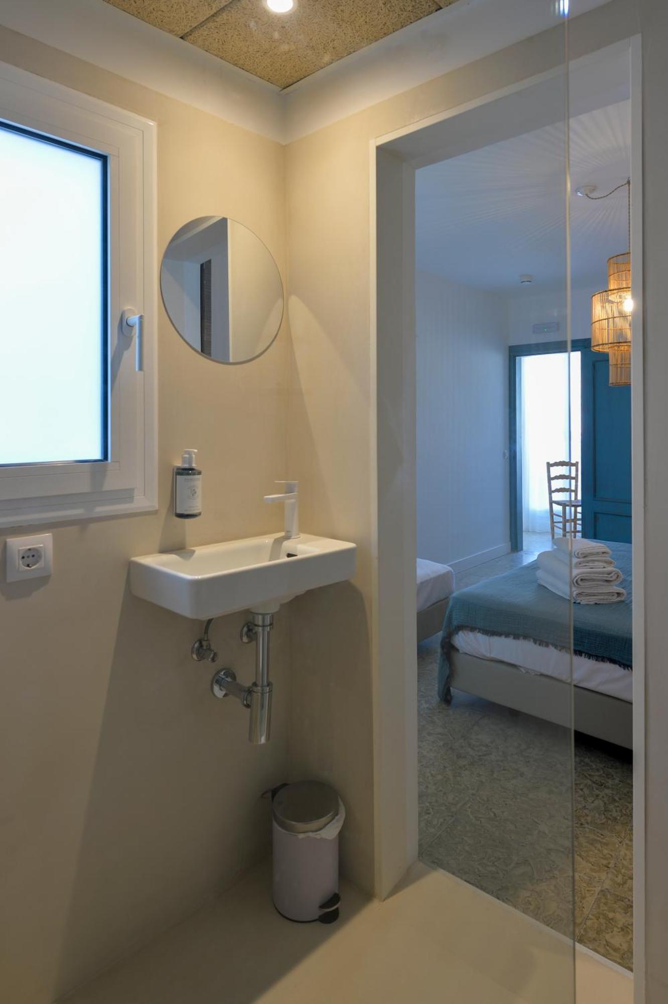 Hostal Boutique Sa Nansa トッサ・デ・マール 部屋 写真