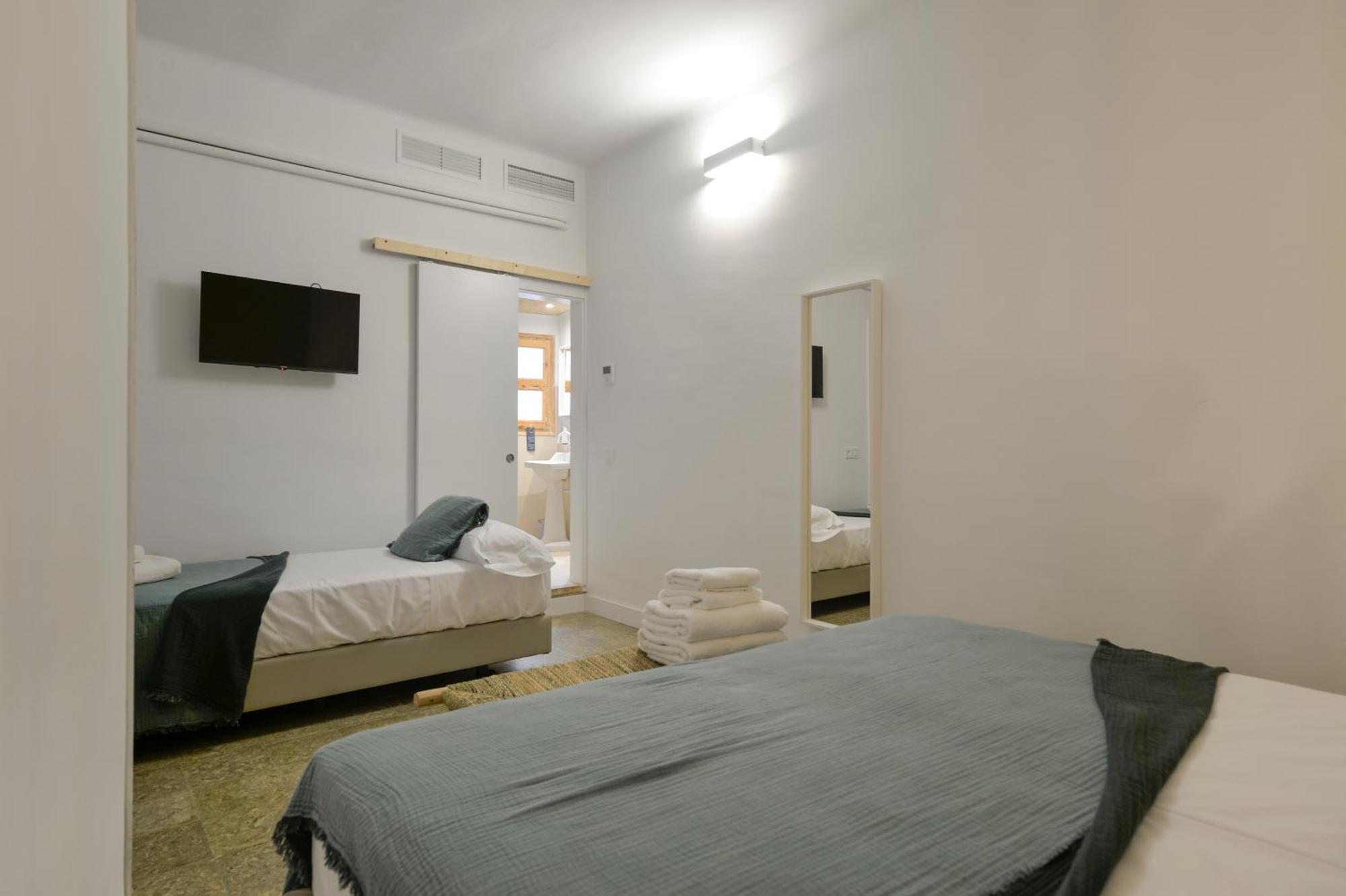 Hostal Boutique Sa Nansa トッサ・デ・マール 部屋 写真